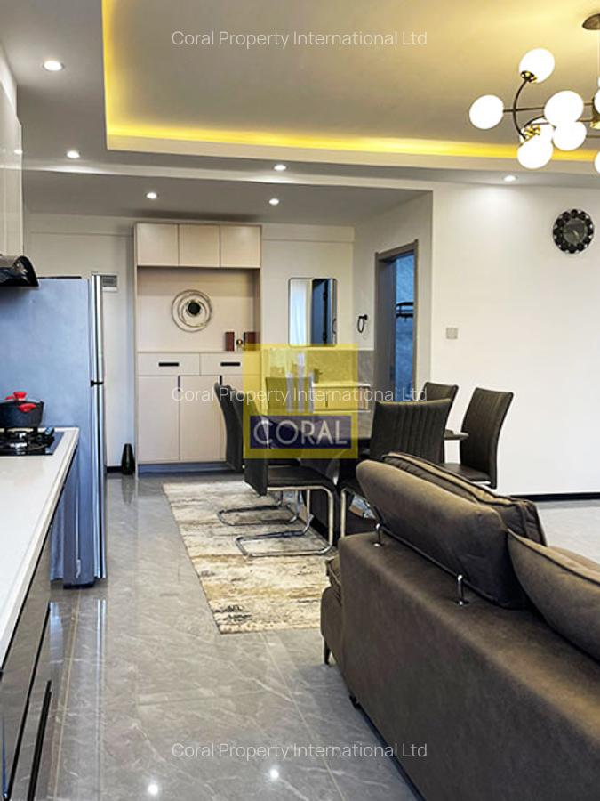 2 Bed Apartment in Kileleshwa - 3