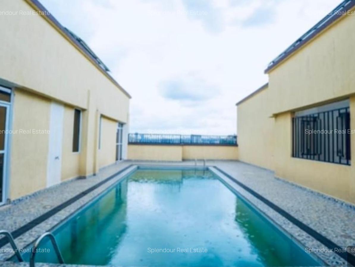 4 Bed Apartment with En Suite in Parklands - 10