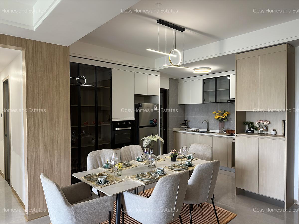 3 Bed Apartment with En Suite at Lavington - 5