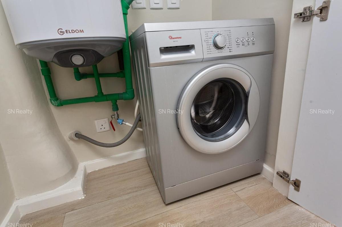 Furnished 2 Bed Apartment with En Suite in Riverside - 8