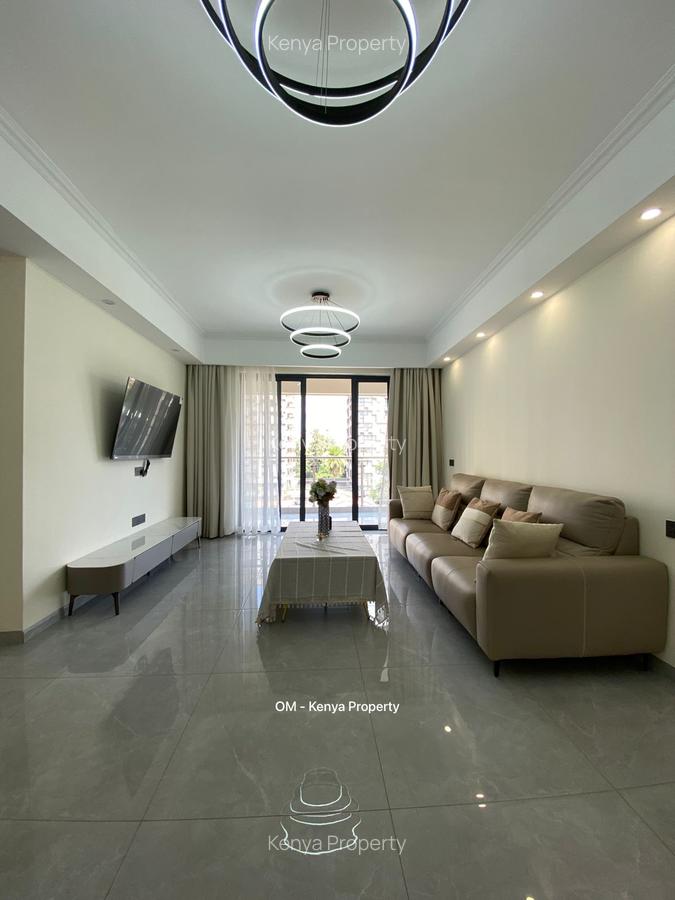 Furnished 3 Bed Apartment with En Suite at Kirichwa Road - 17