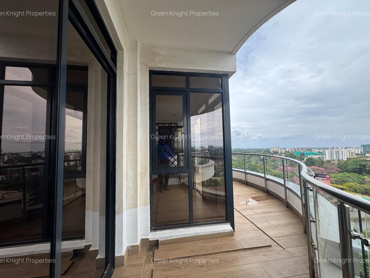 Serviced 2 Bed Apartment with En Suite in Westlands Area - 1