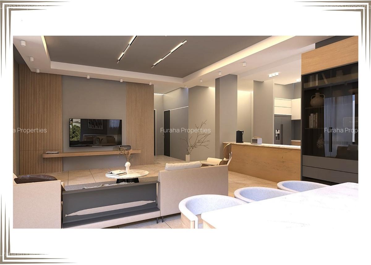 2 Bed Apartment with Swimming Pool in Nyali Area - 11