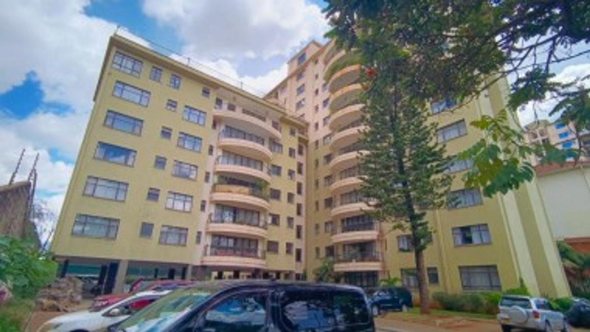 2 Bed Apartment with En Suite at Kilimani - 1