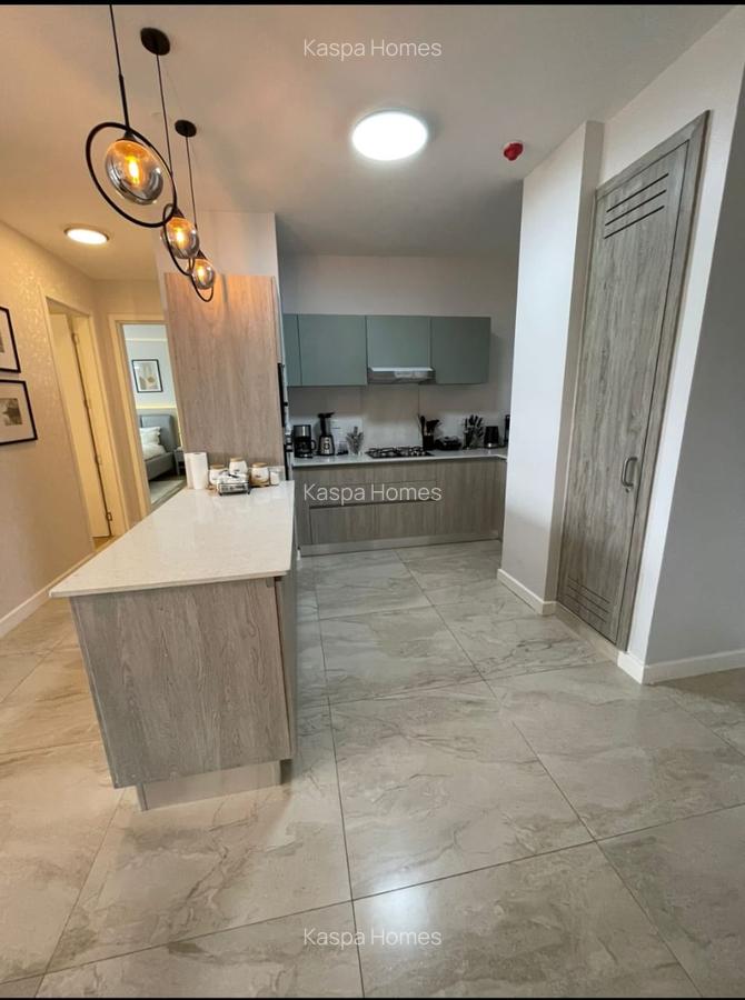 Serviced 2 Bed Apartment with En Suite in Kileleshwa - 7