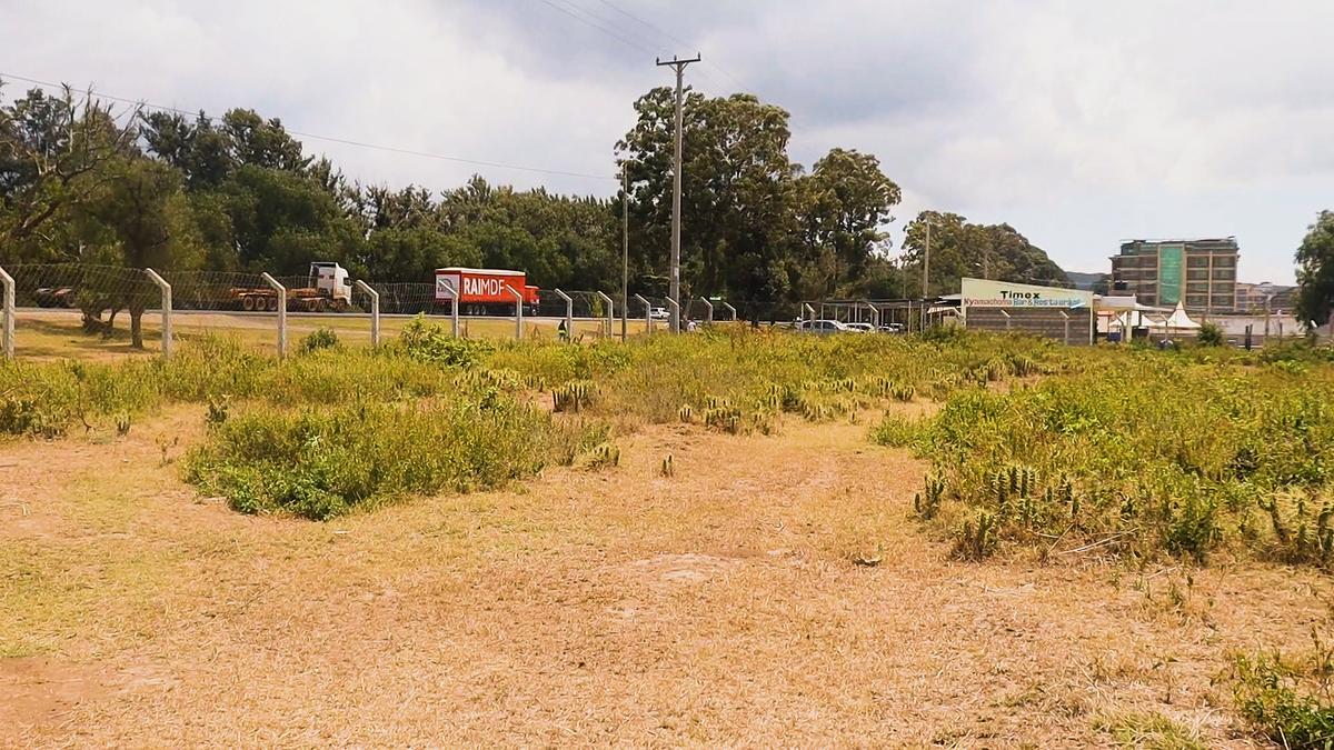 0.045 ac Land at Nakuru-Naivasha Highway - 1