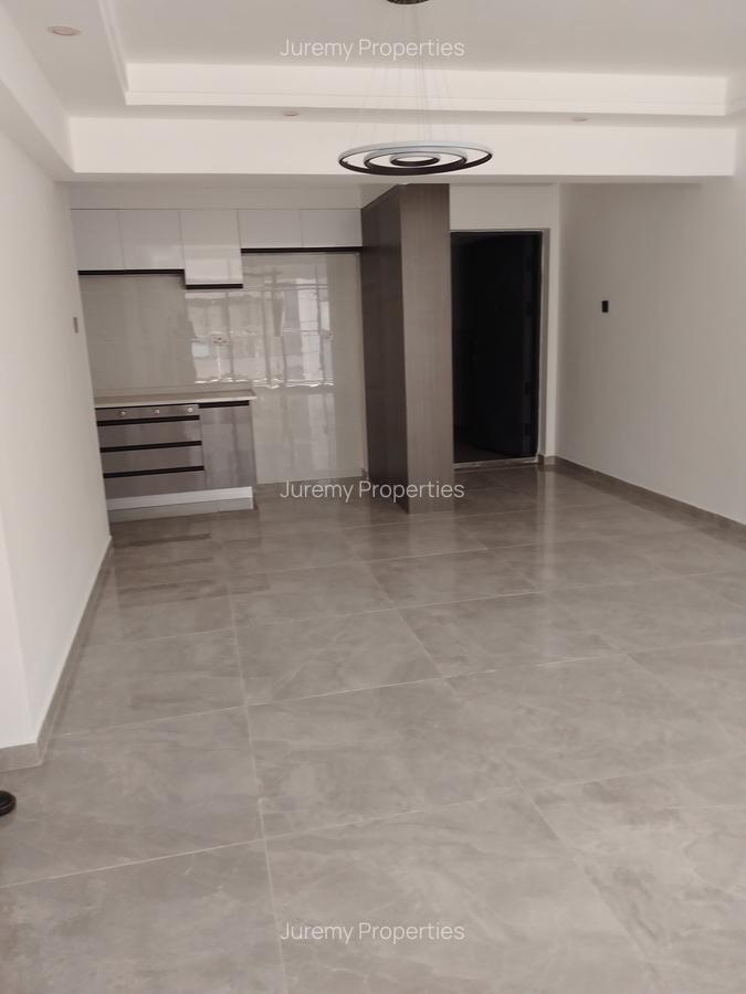 Serviced 2 Bed Apartment with En Suite in Kilimani - 10