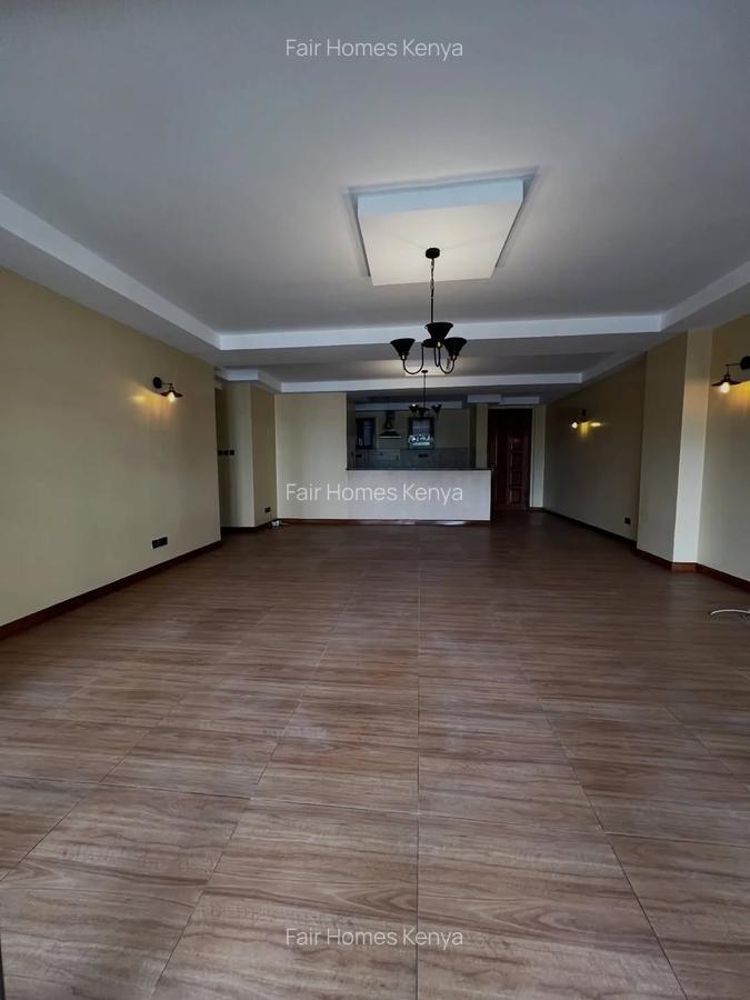 2 Bed Apartment with En Suite at Othaya Road - 7