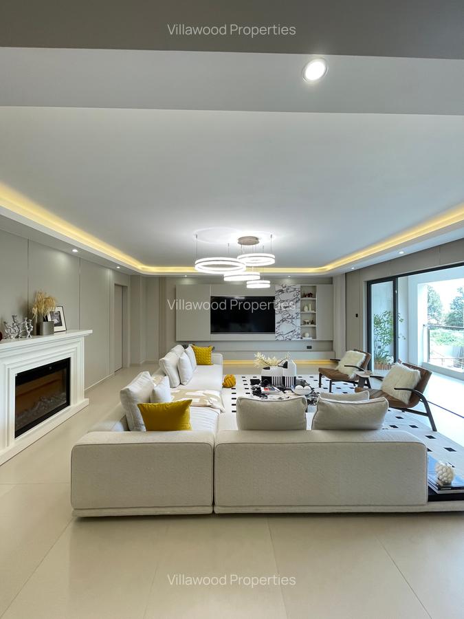 5 Bed Apartment with En Suite in Kilimani - 2