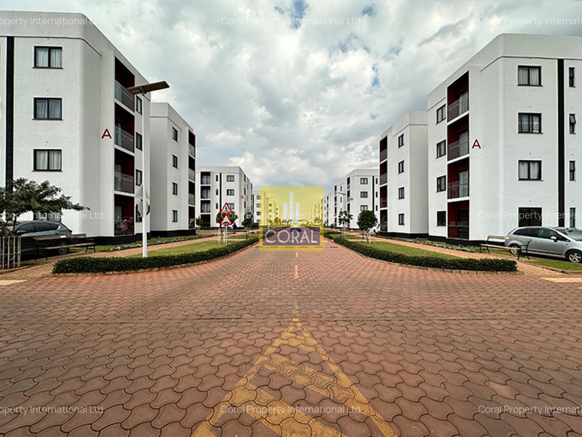 2 Bed Apartment in Tatu City - 8