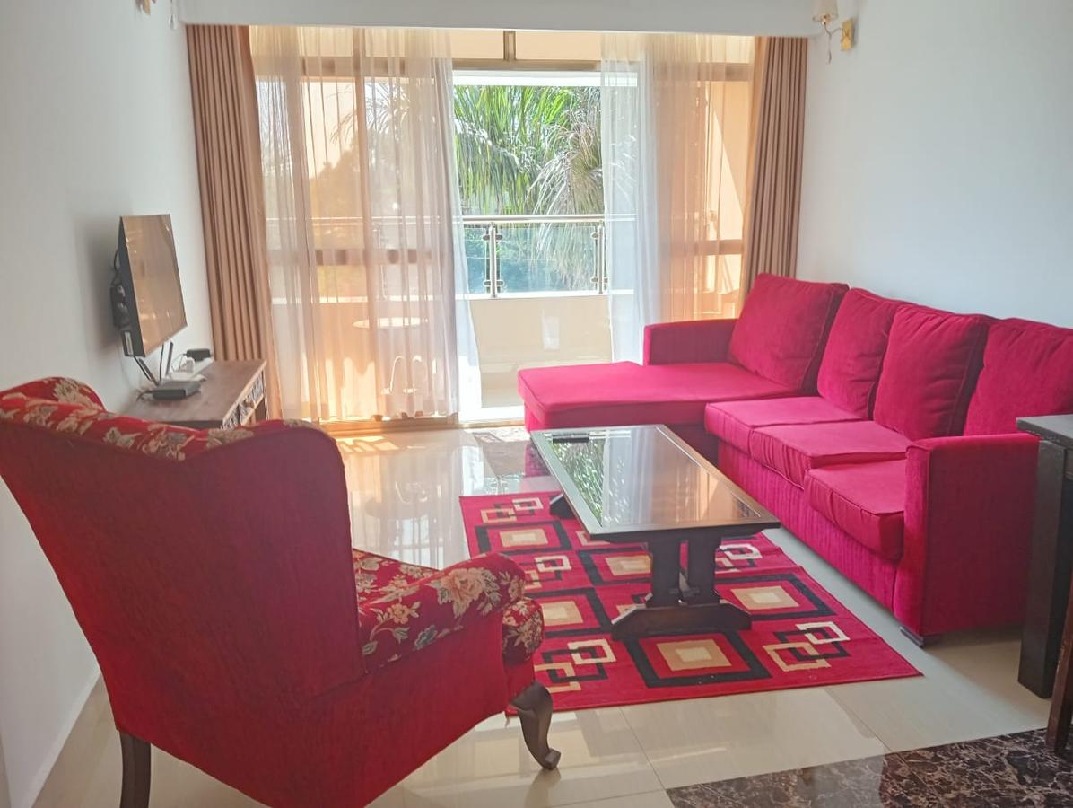 Furnished 1 Bed Apartment with Parking in Nyari - 2