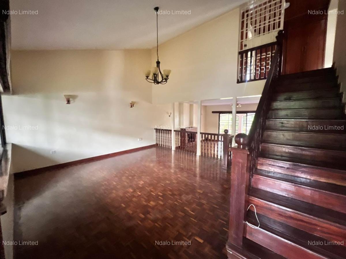 4 Bed Townhouse with En Suite at Kilimani - 6