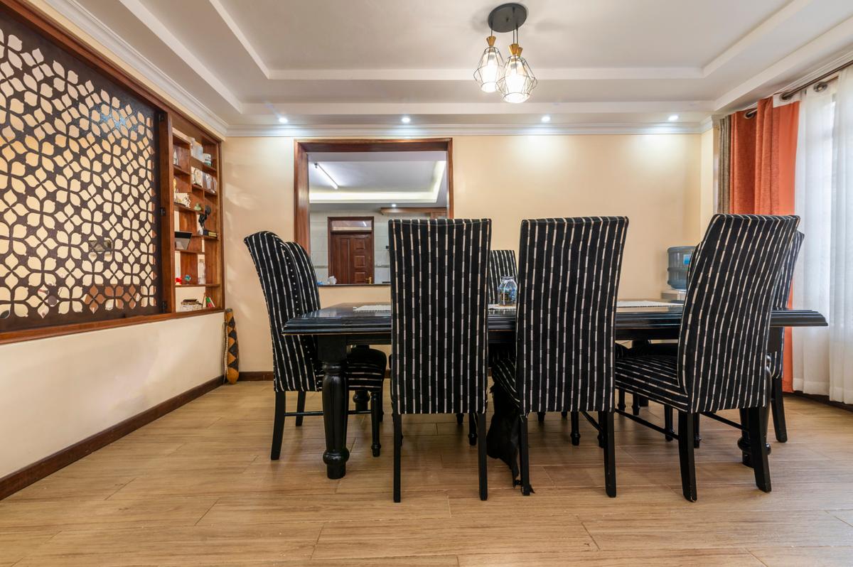 4 Bed House at Chuna Estate - 7