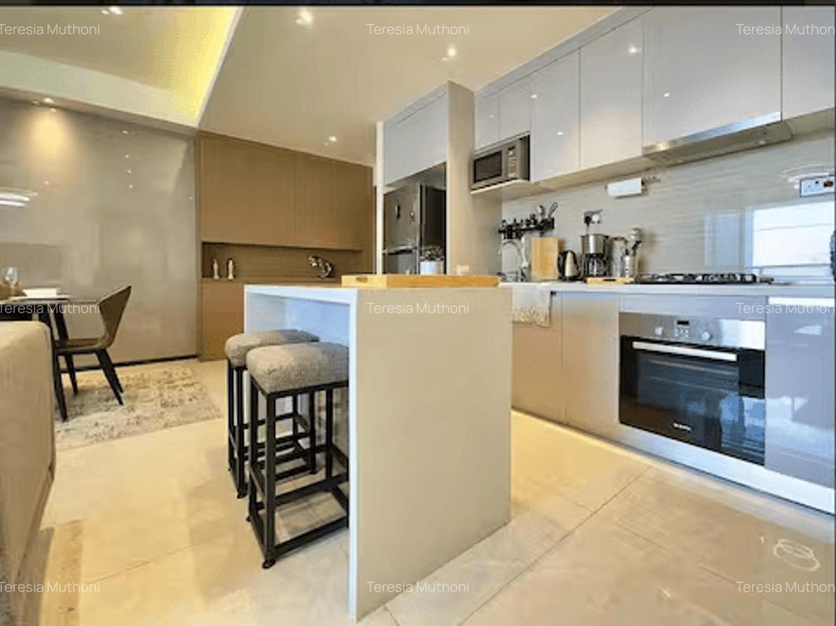 Furnished 1 Bed Apartment with En Suite at Westland Road - 4