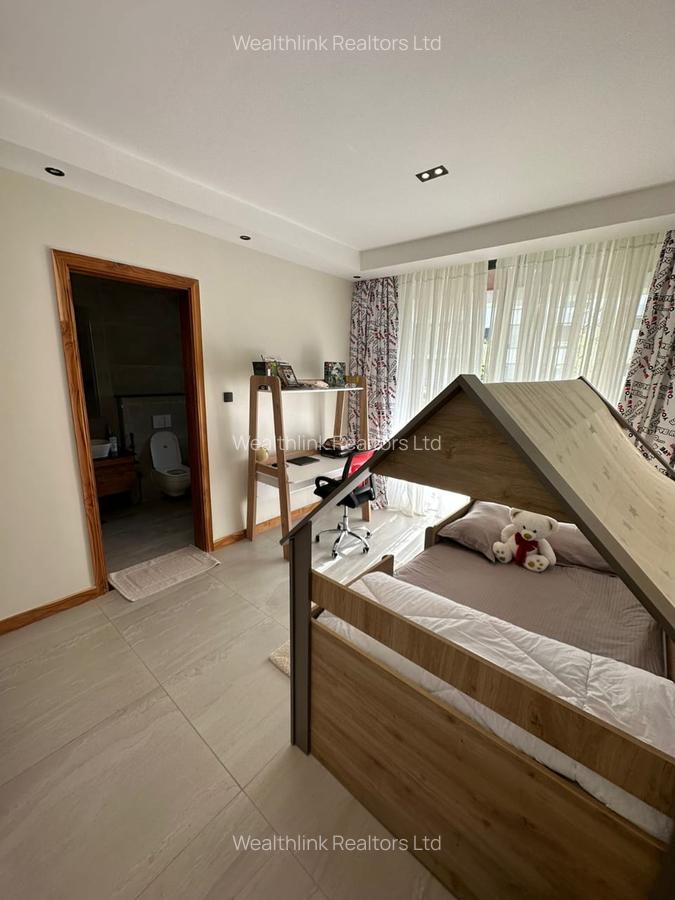 Furnished 3 Bed Apartment with En Suite at Peponi - 20