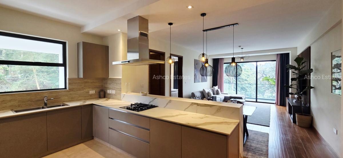 1 Bed Apartment with En Suite in Riverside - 9