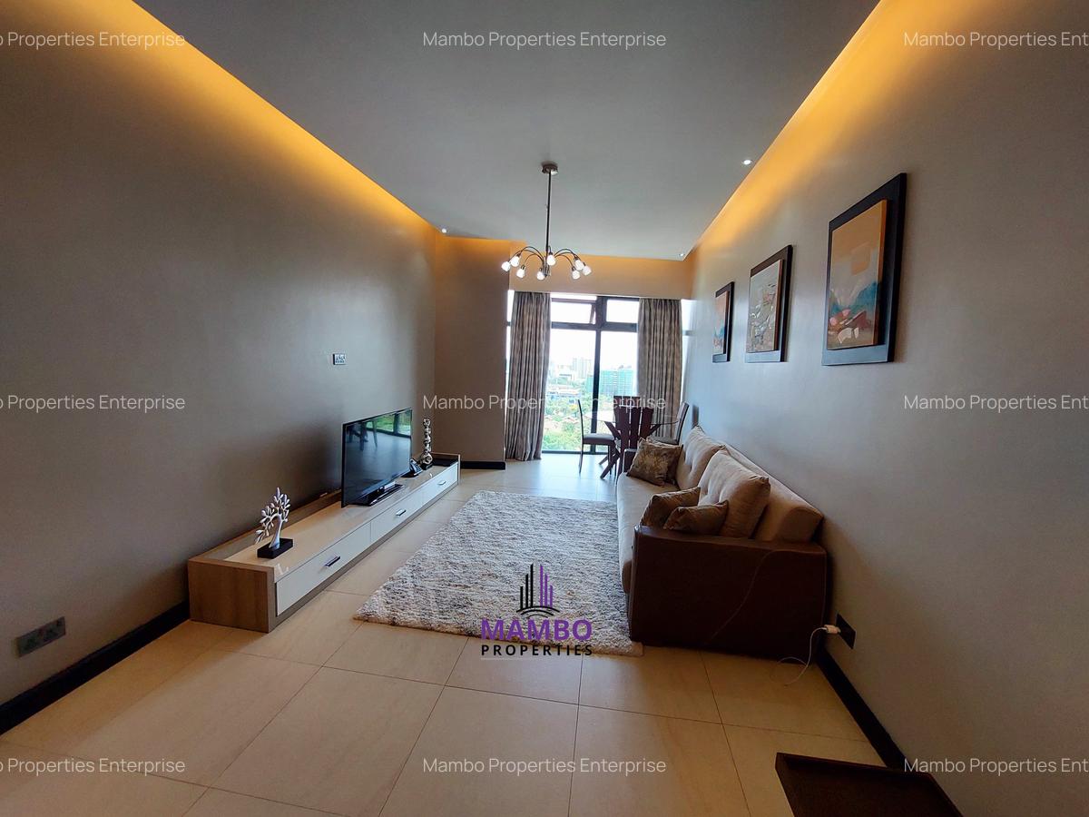 Serviced 1 Bed Apartment with En Suite at Off Church Rd - 14