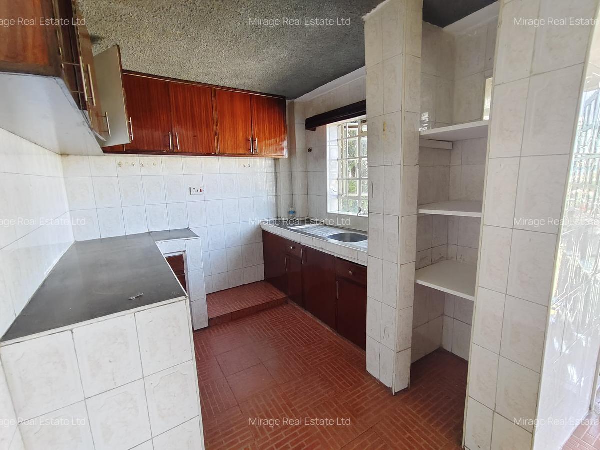 2 Bed Apartment with Parking in Kilimani - 1