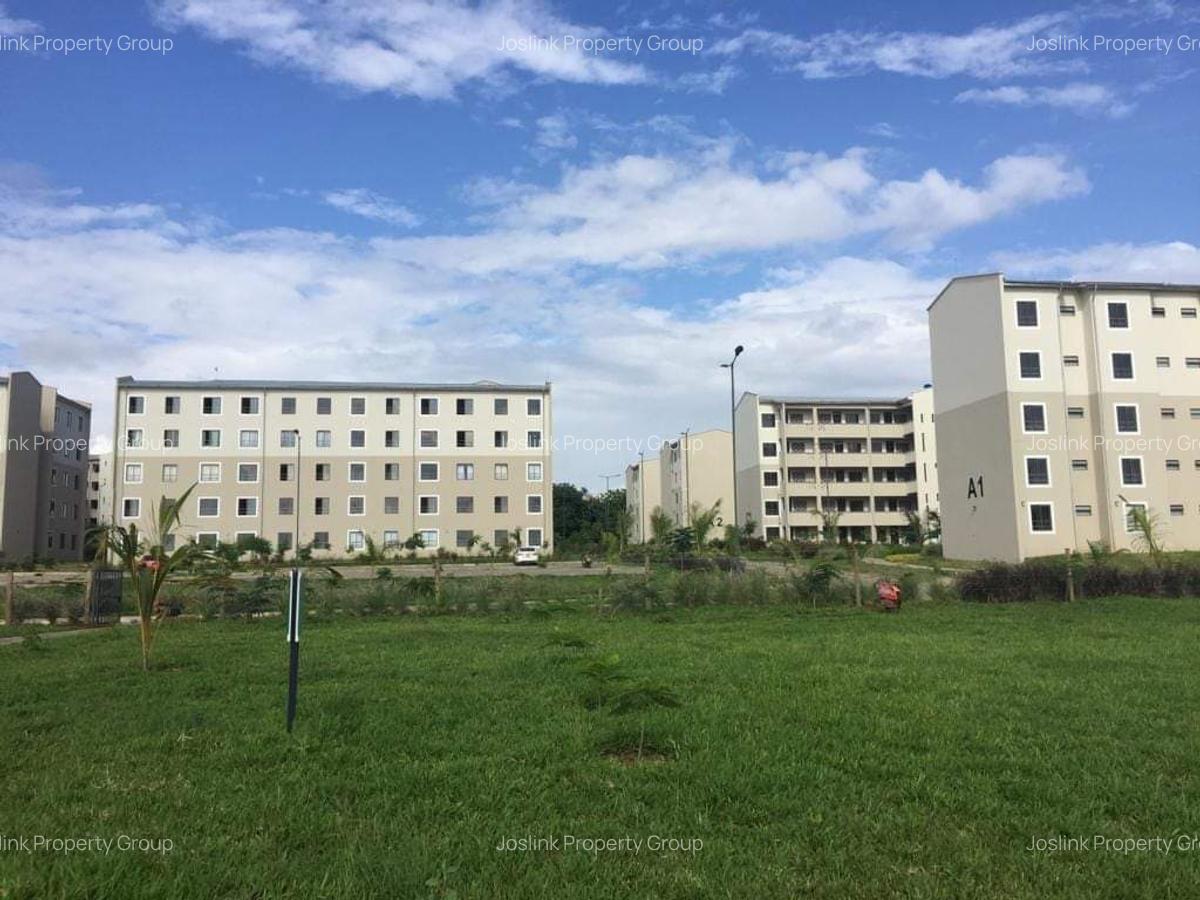 2 Bed Apartment with En Suite in Nyali Area - 13