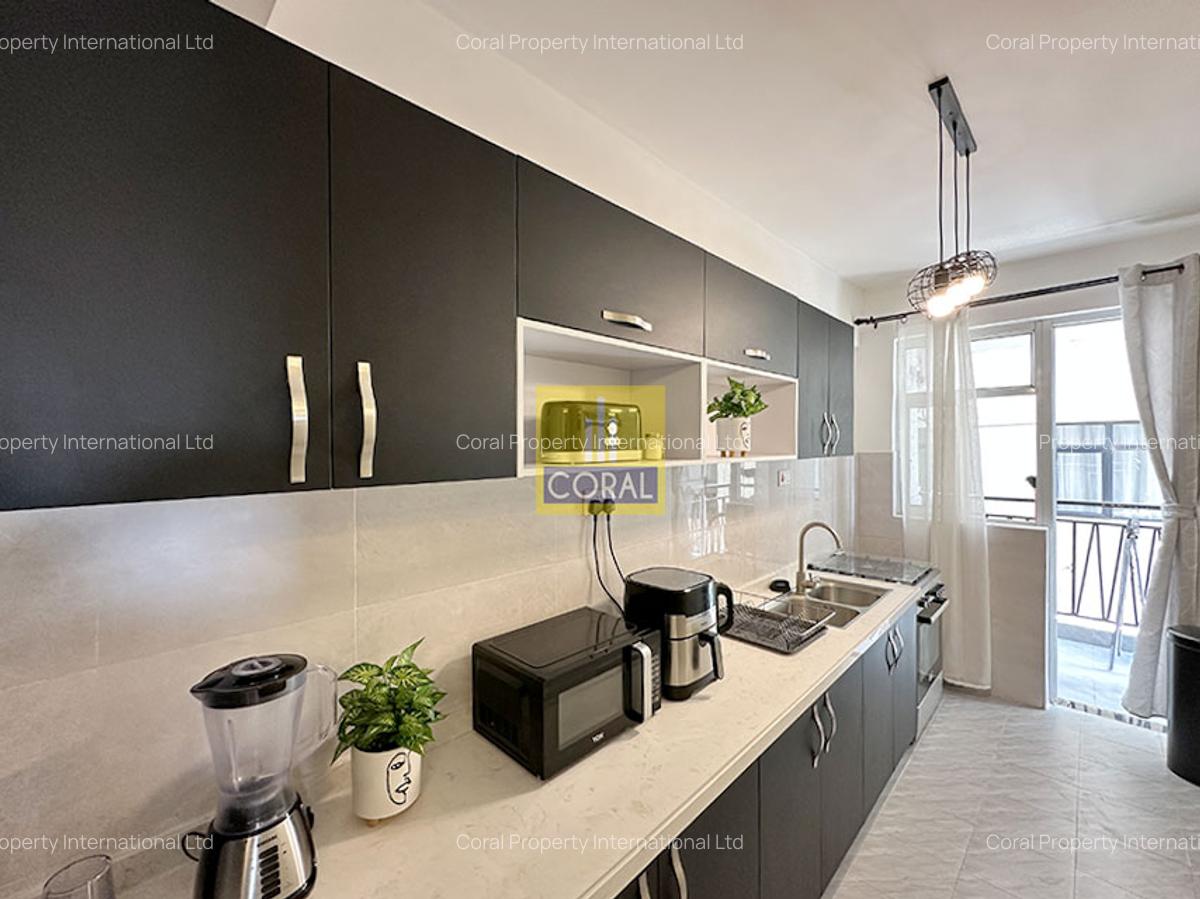 2 Bed Apartment with Gym in Kilimani - 7