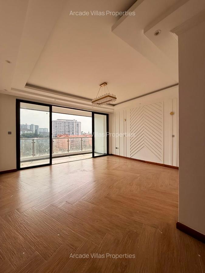 3 Bed Apartment with En Suite in Kileleshwa - 12