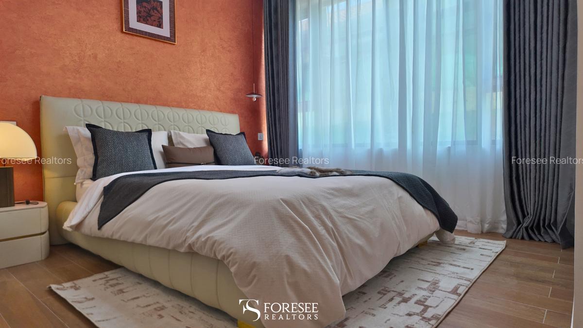 1 Bed Apartment with Swimming Pool at Mbaazi Road - 8