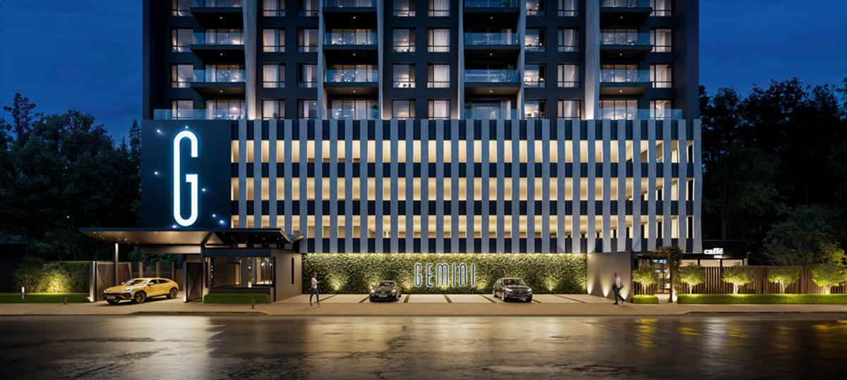 Gemini Residences in Brookside, Nairobi - 2