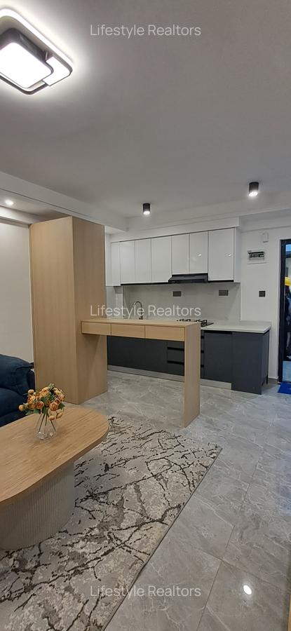 1 Bed Apartment at Argwins Kodhek Road - 5