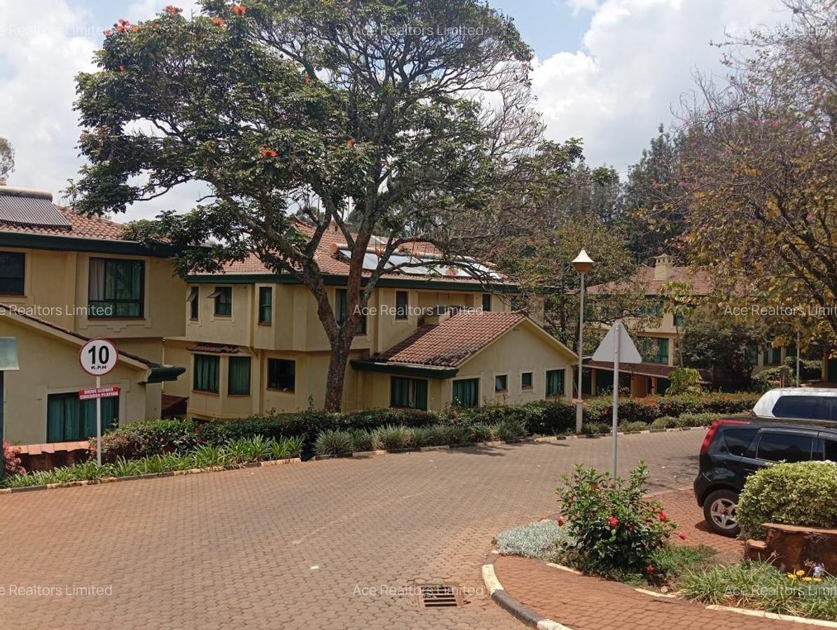 3 Bed Villa with En Suite at Grevillea Grove Brookside Nairobi - 18