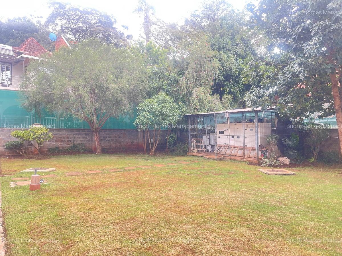 5 Bed Townhouse with Staff Quarters in Lavington - 17