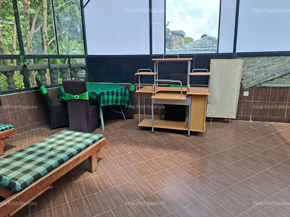 1 Bed House with Garden in Runda - 3