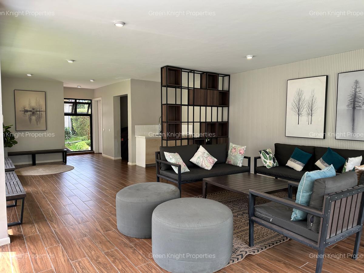 Serviced 2 Bed Apartment with En Suite in Lavington - 20