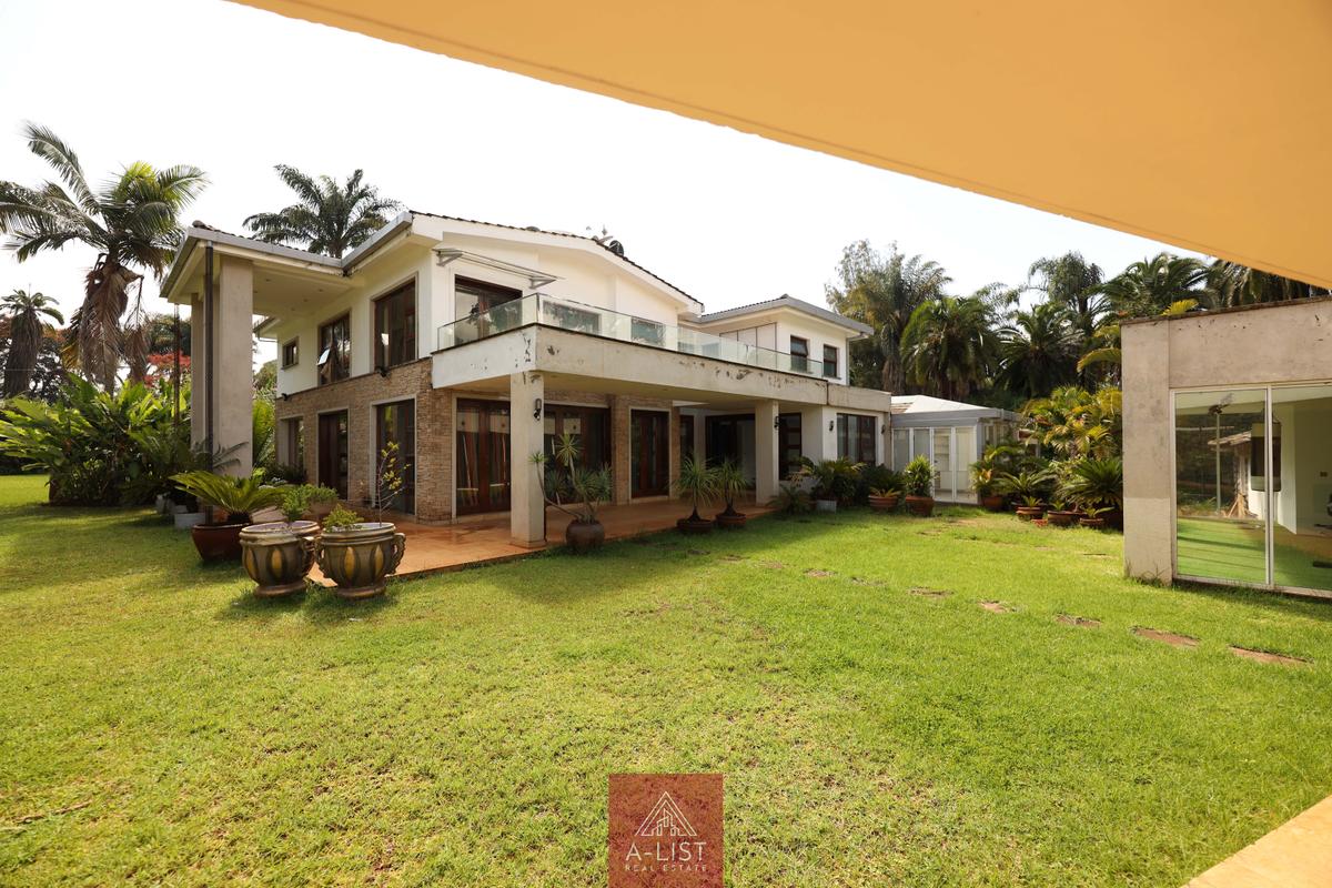 6 Bed House with En Suite at Kitisuru - 4