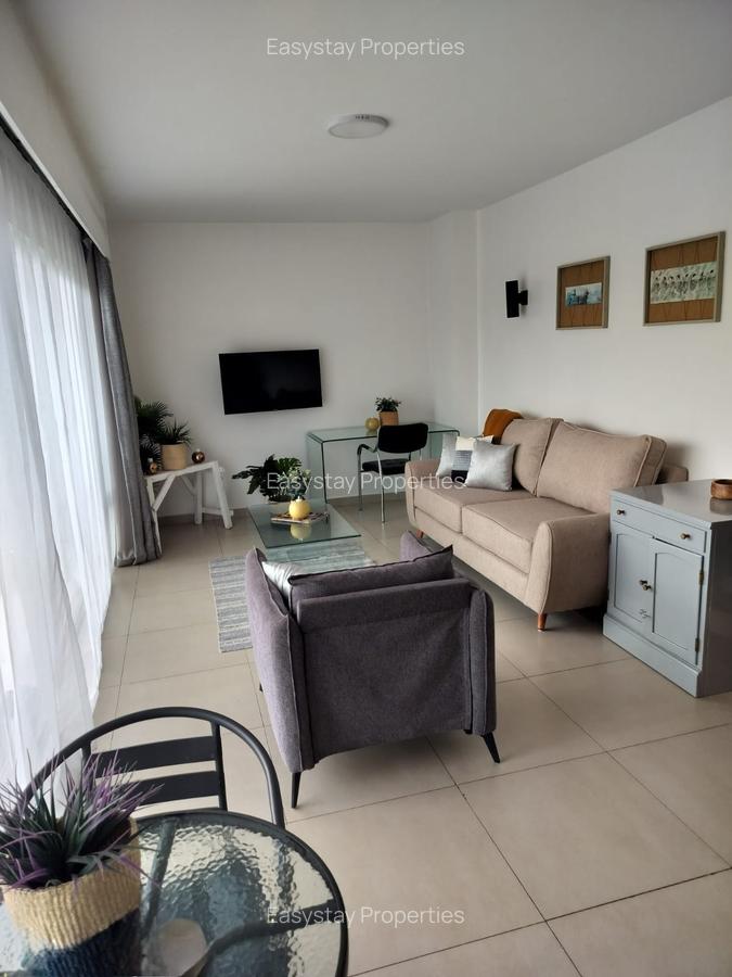 Furnished 1 Bed Apartment with En Suite in Lavington - 1