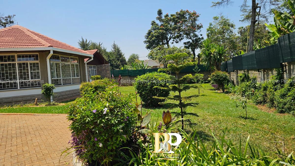 4 Bed Townhouse with Staff Quarters in Loresho - 18