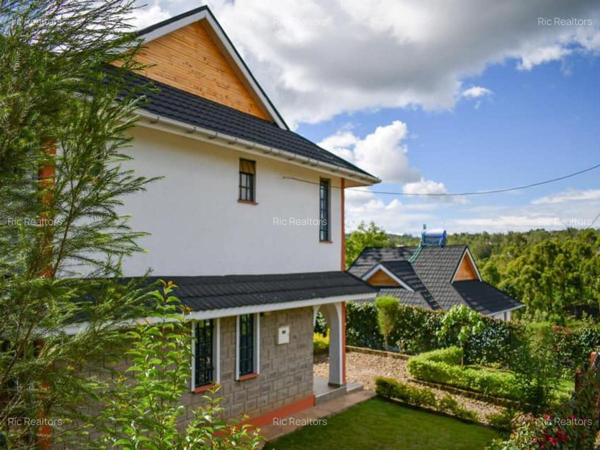 3 Bed House with Staff Quarters at Magadi Road - 3