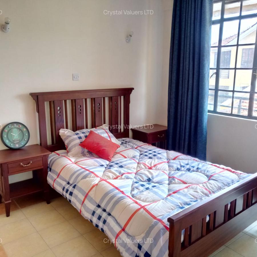 3 Bed Townhouse with En Suite at Kenpipe Gardens - 7