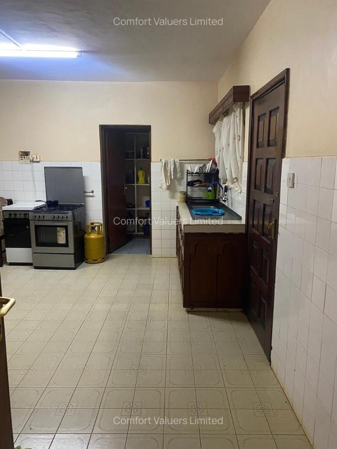 5 Bed Villa with En Suite at Karen - 8