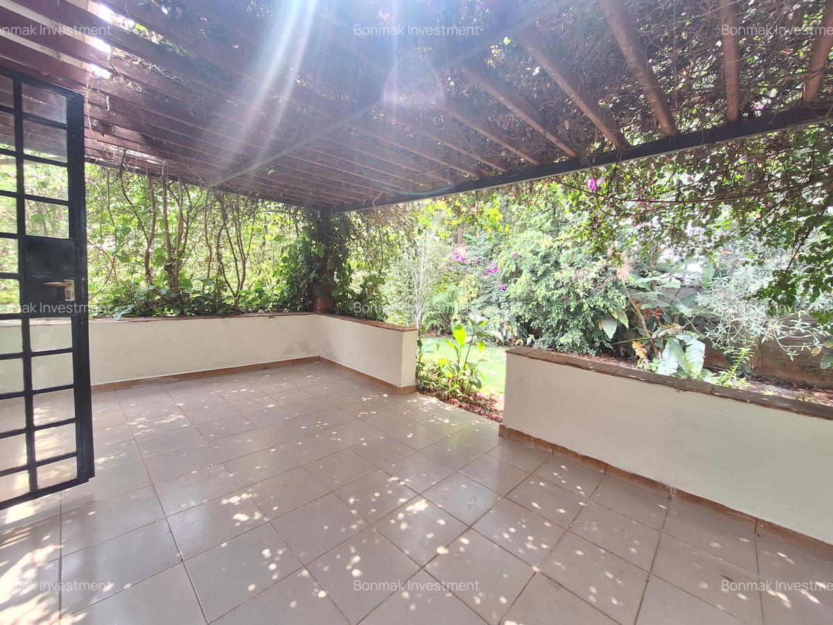 4 Bed Townhouse with En Suite at Kitusuru Ridge - 8