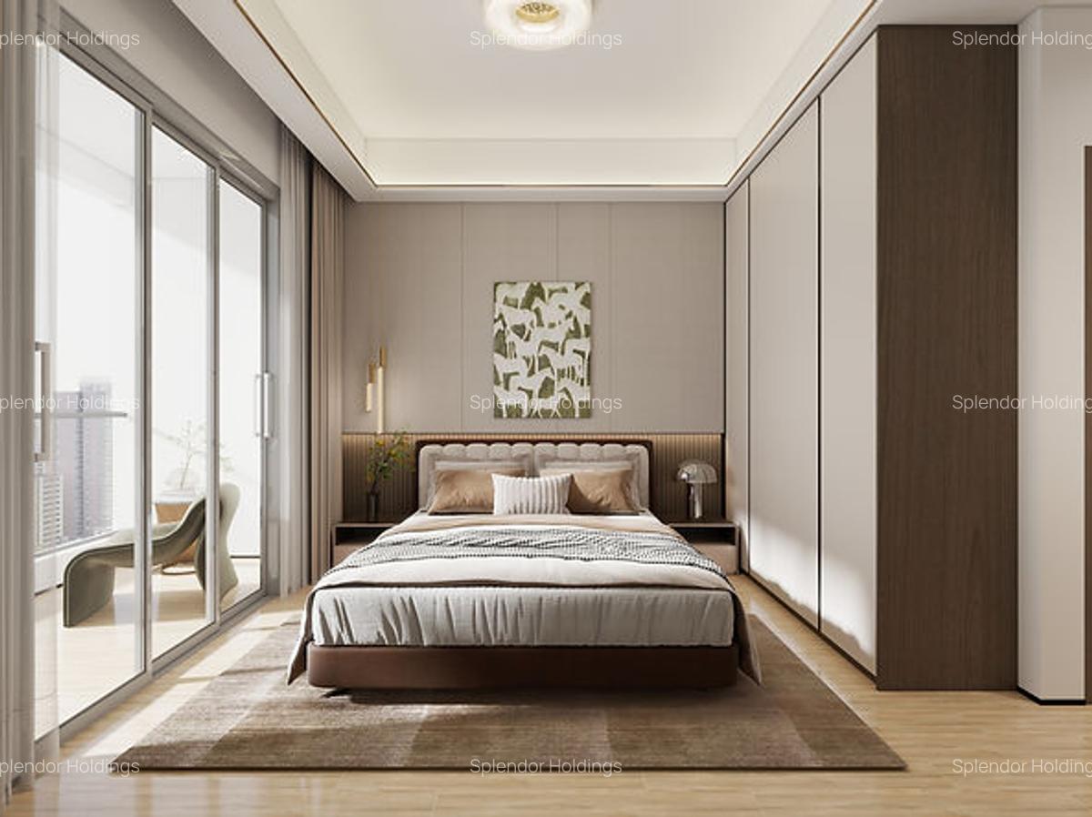 1 Bed Apartment with Swimming Pool in Westlands Area - 4