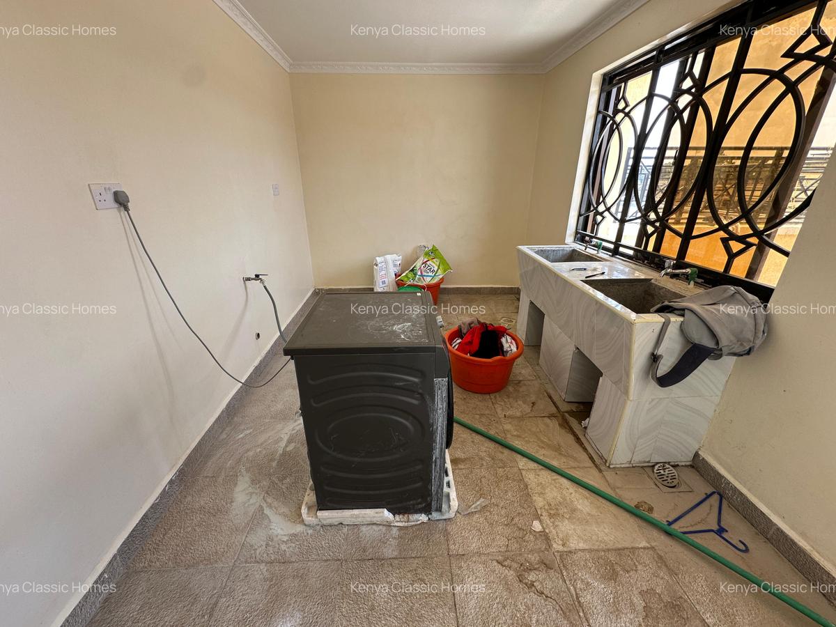 7 Bed Townhouse with En Suite at Langata - 19