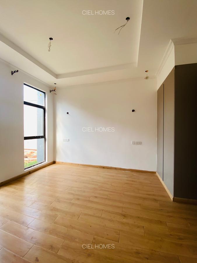 4 Bed Villa with En Suite at Njathaini Road - 5