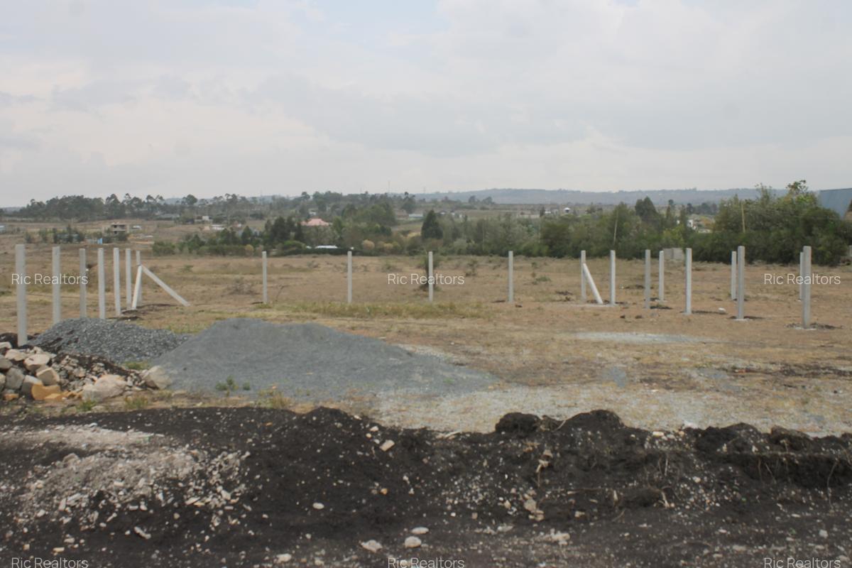 0.044 ha Land at Kiserian - Oloirien - 4