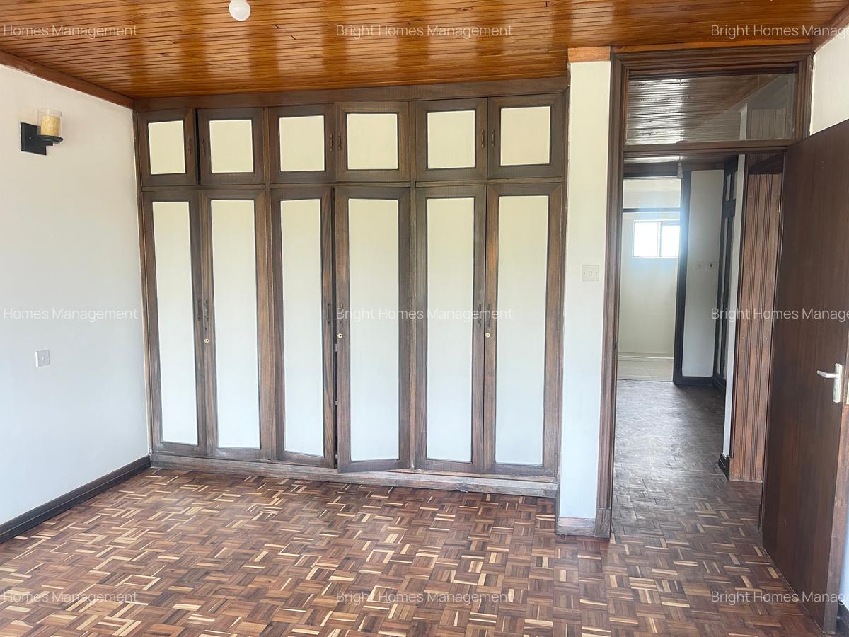 4 Bed Townhouse in Kilimani - 11