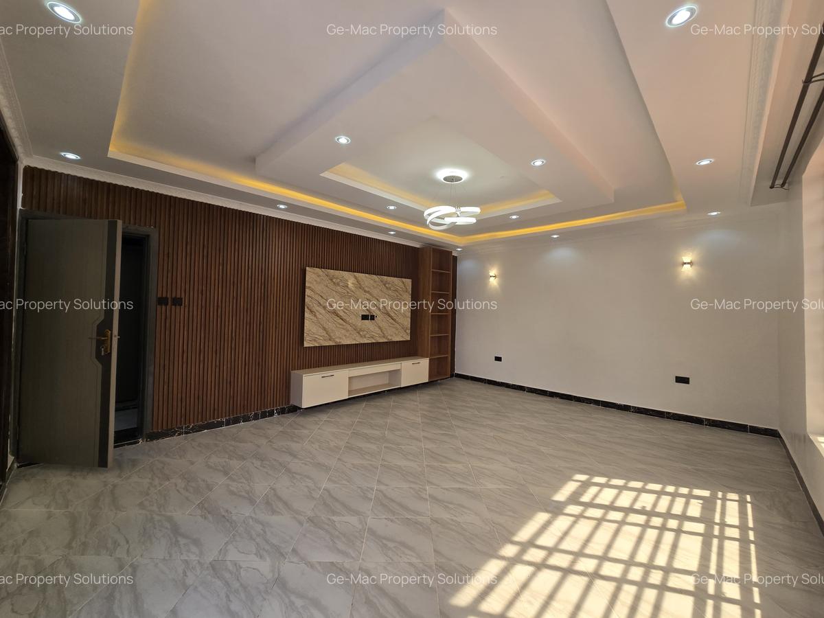 3 Bed House with En Suite in Ruiru - 11