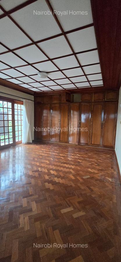 5 Bed House with En Suite at Eliud Mathu - 8