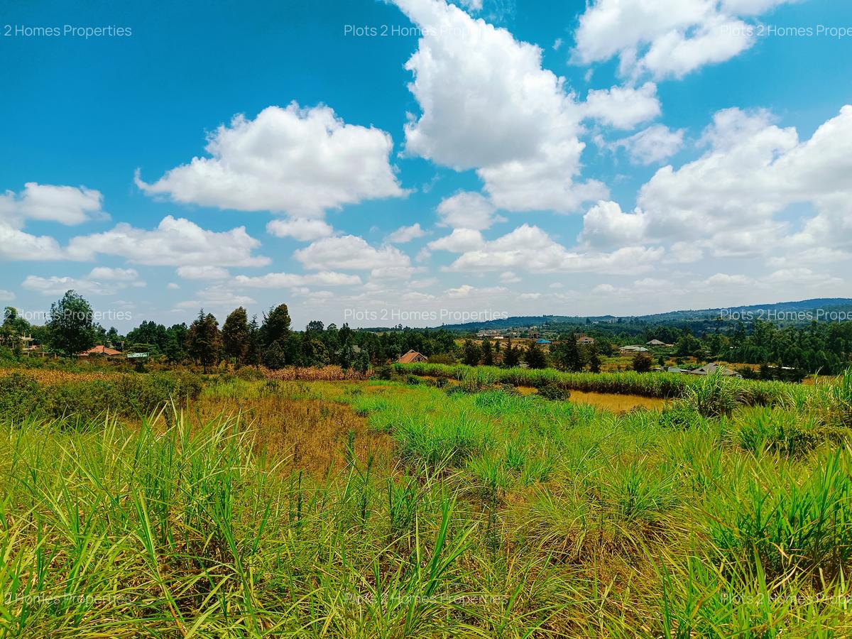 500 m² Residential Land at Jambu Tv - 9