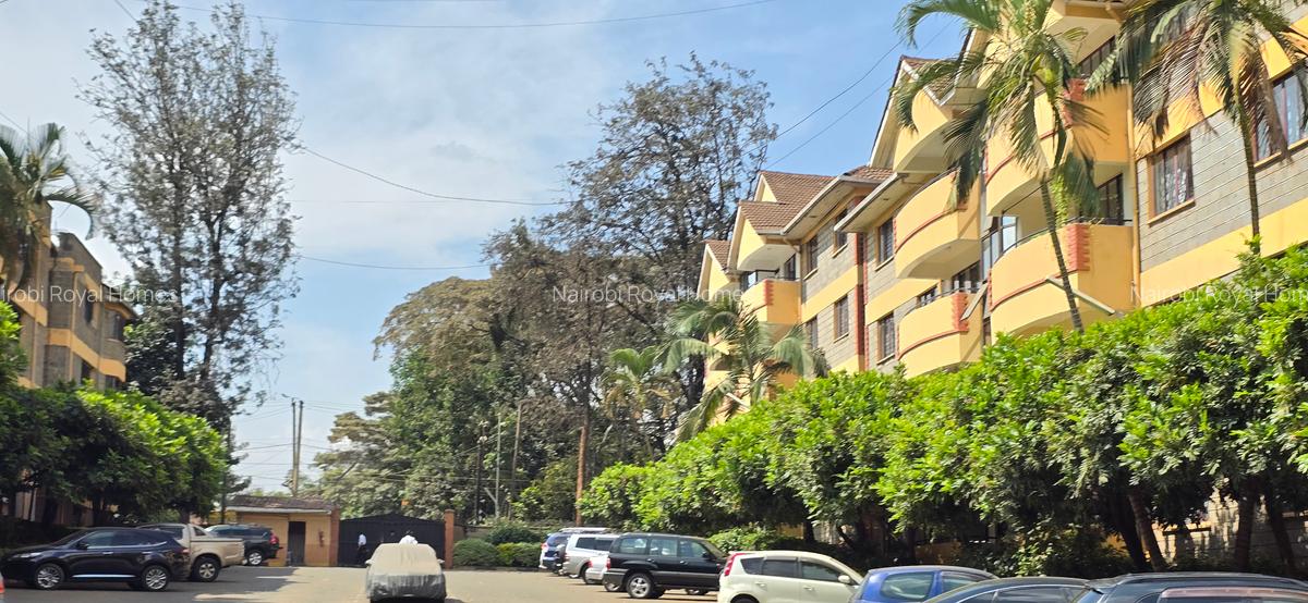 3 Bed Apartment with En Suite at Gitanga Road - 3