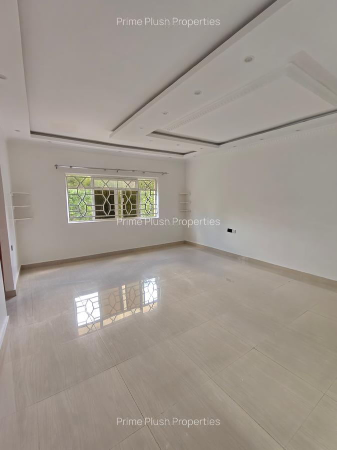 4 Bed House with Staff Quarters in Karen - 12