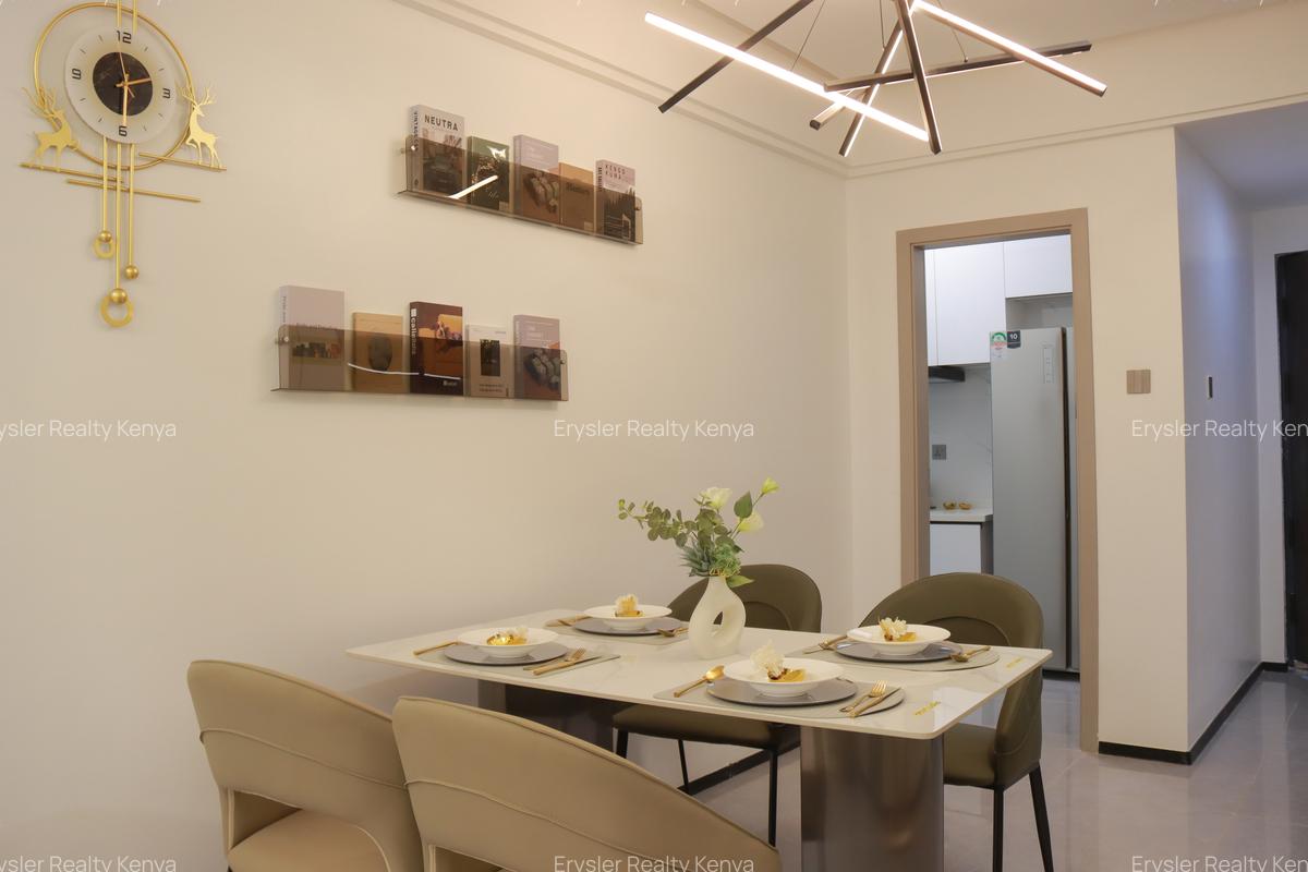 3 Bed Apartment with En Suite in Westlands Area - 12